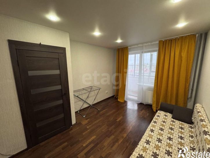 1-комн квартира улица Мебельщиков, 1,  д. 1