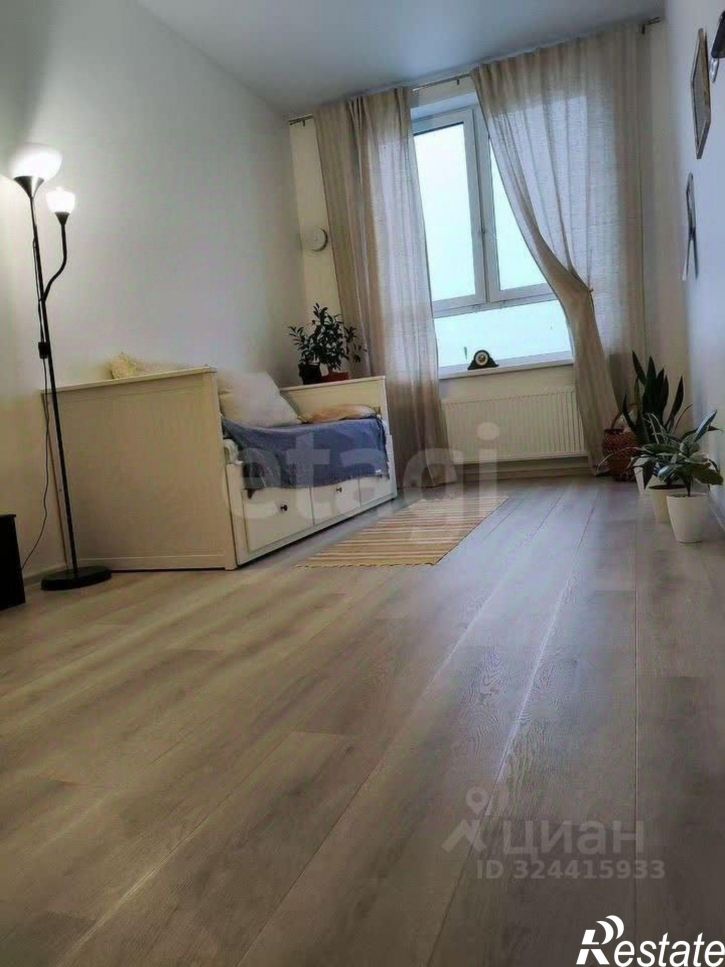 2-комн квартира улица Павла Шарова, 40,  д. 40