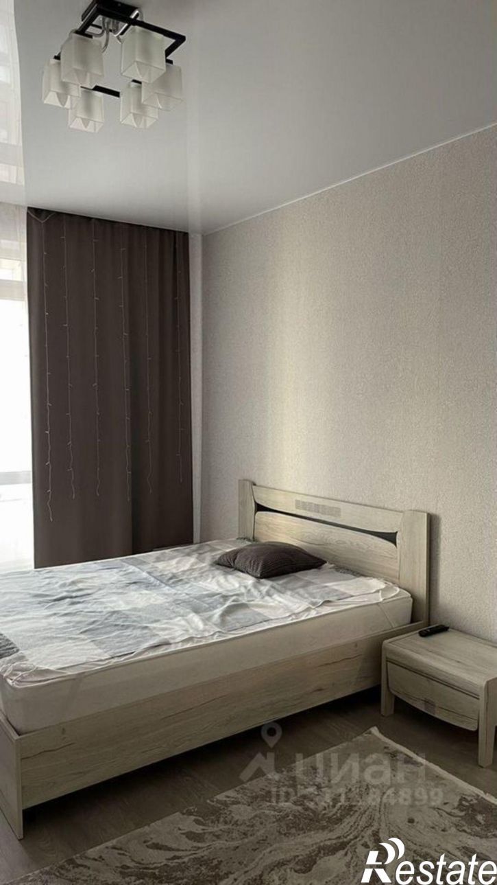 1-комн квартира улица Александра Протозанова, 10 к1,  д. 10 к1