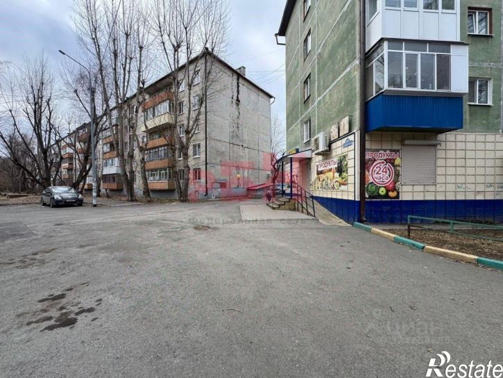 Торговое помещение улица Ватутина, 24,  д. 24