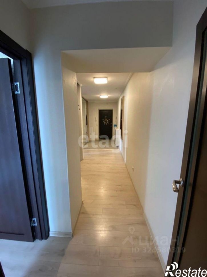 1-комн квартира Малозагородная улица, 19,  д. 19