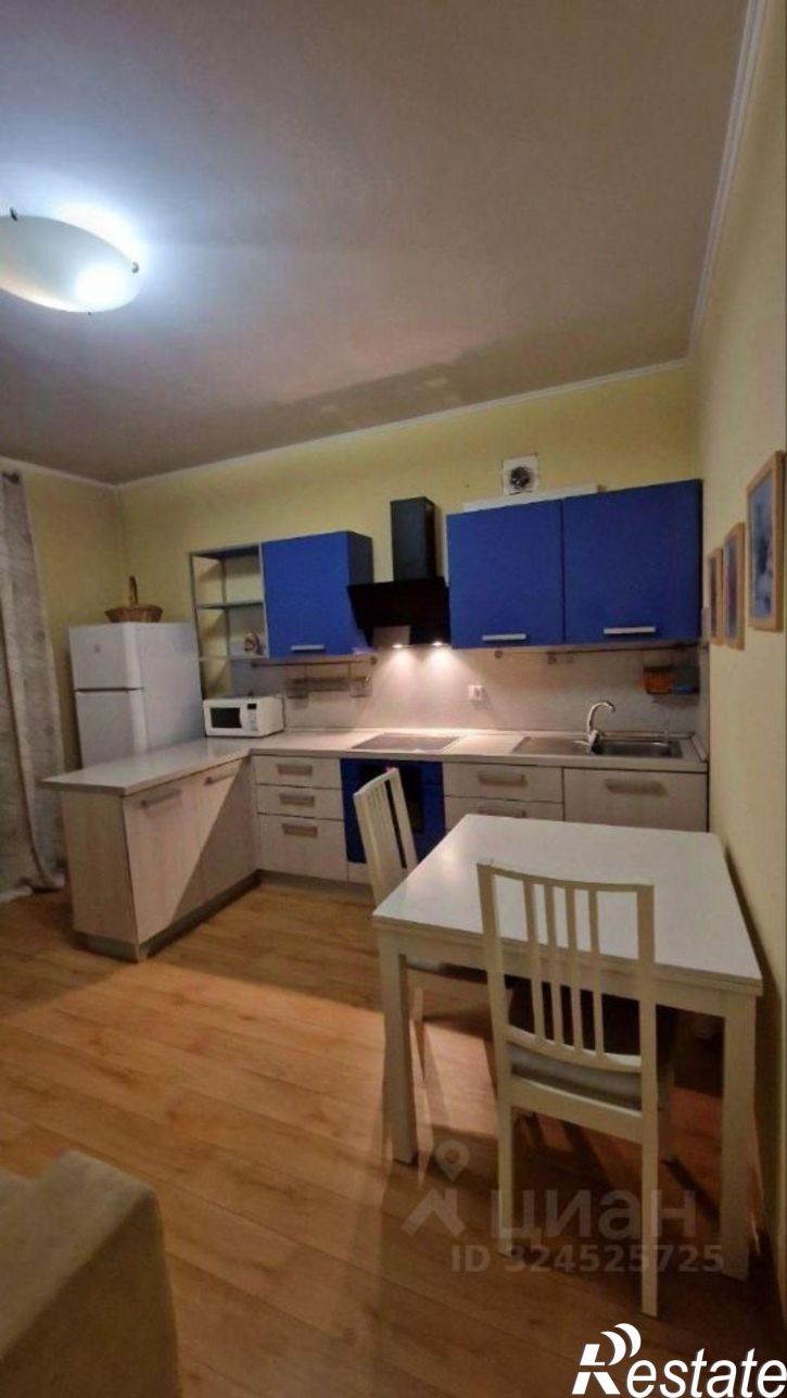 1-комн квартира улица Льва Толстого, 9,  д. 9