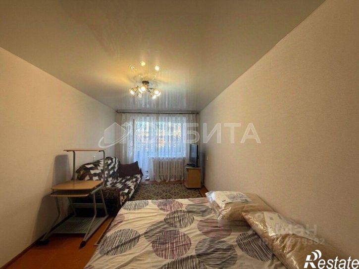 1-комн квартира улица Луначарского, 51,  д. 51