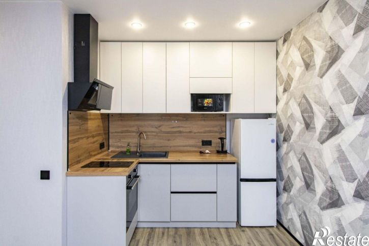 1-комн квартира Харьковская улица, 72Б,  д. 72Б