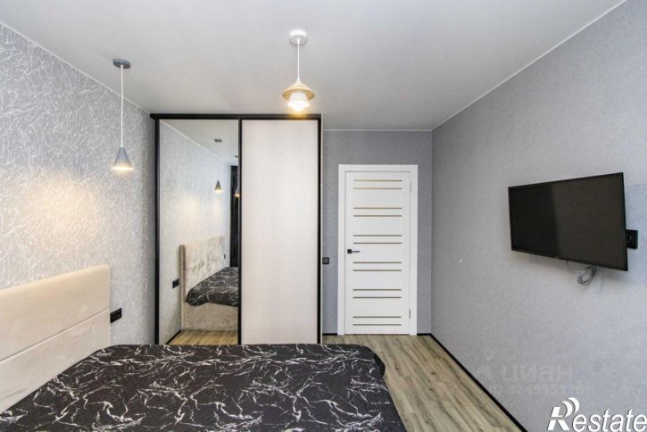 1-комн квартира Харьковская улица, 72Б,  д. 72Б