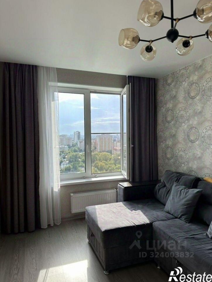 1-комн квартира ул Велижанская, 66,  д. 66