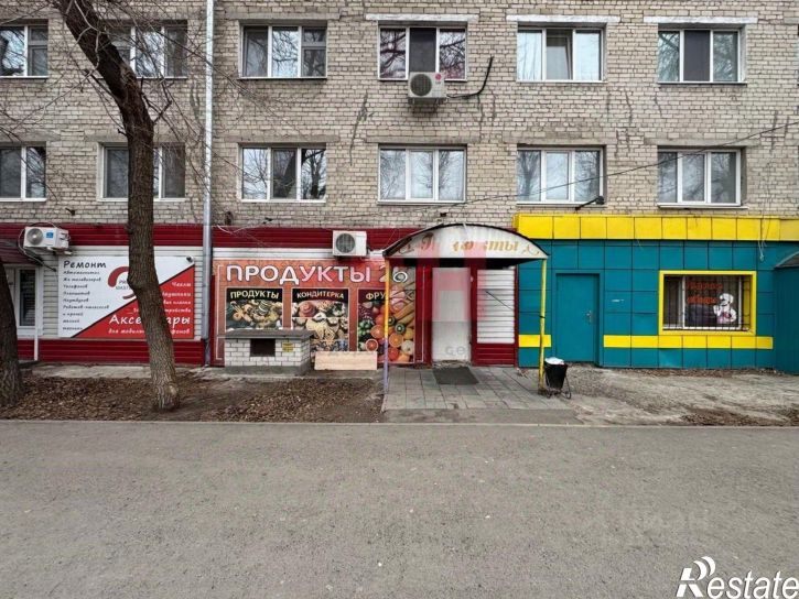 Торговое помещение ул 50 лет Октября, 33,  д. 33