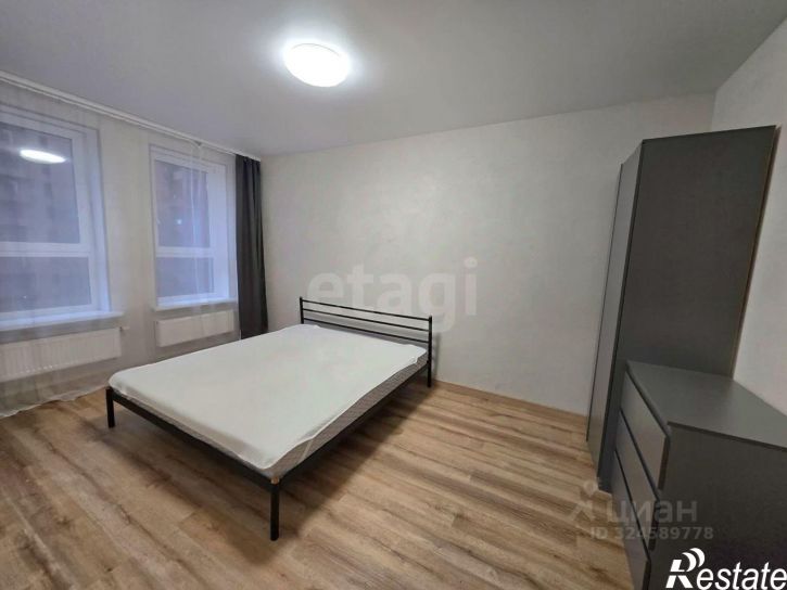 1-комн квартира ул Пожарных и спасателей, 14,  д. 14