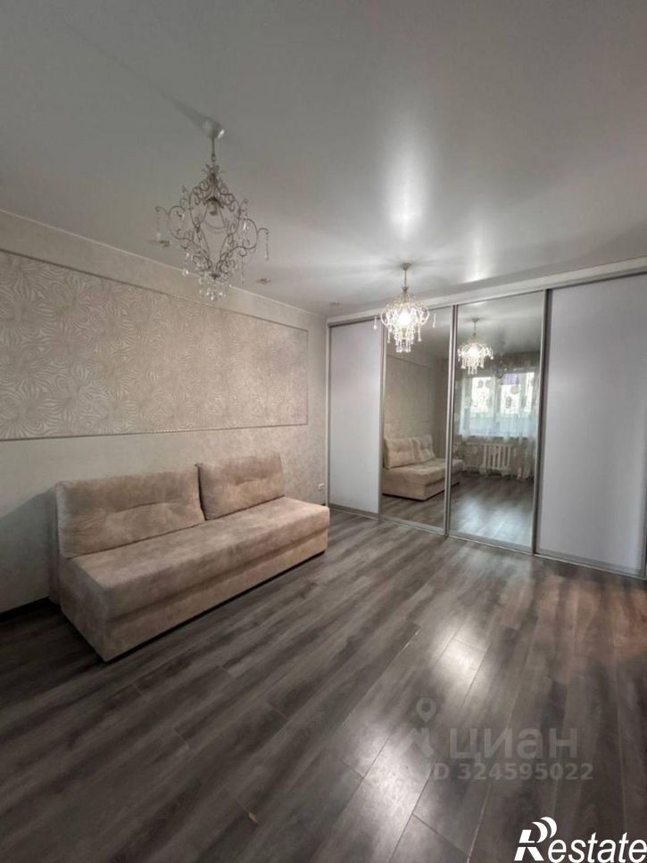 1-комн квартира ул Муравленко, 3 1,  д. 3 1,  к. 1