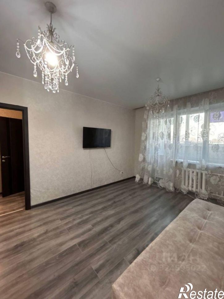 1-комн квартира ул Муравленко, 3 1,  д. 3 1,  к. 1