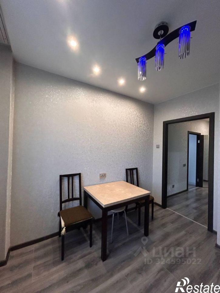 1-комн квартира ул Муравленко, 3 1,  д. 3 1,  к. 1