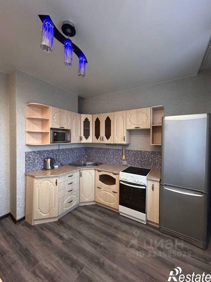 1-комн квартира ул Муравленко, 3 1,  д. 3 1,  к. 1