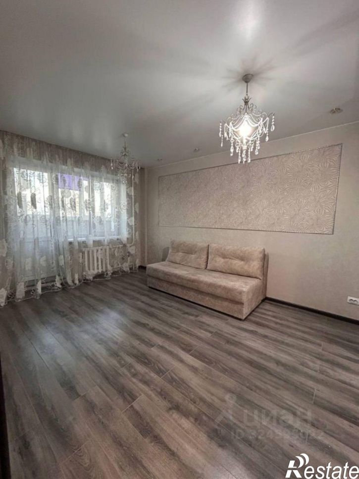 1-комн квартира ул Муравленко, 3 1,  д. 3 1,  к. 1