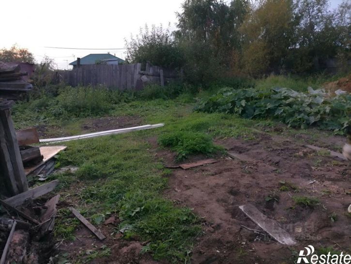 Земельный участок ул Безноскова, 11,  д. 11