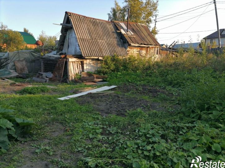 Земельный участок ул Безноскова, 11,  д. 11