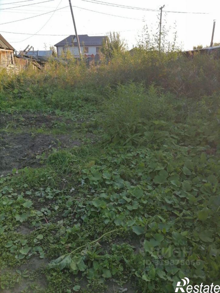 Земельный участок ул Безноскова, 11,  д. 11