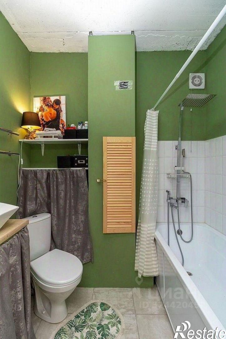 1-комн квартира улица Надира Сагдеева, 6,  д. 6