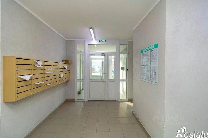 1-комн квартира улица Надира Сагдеева, 6,  д. 6