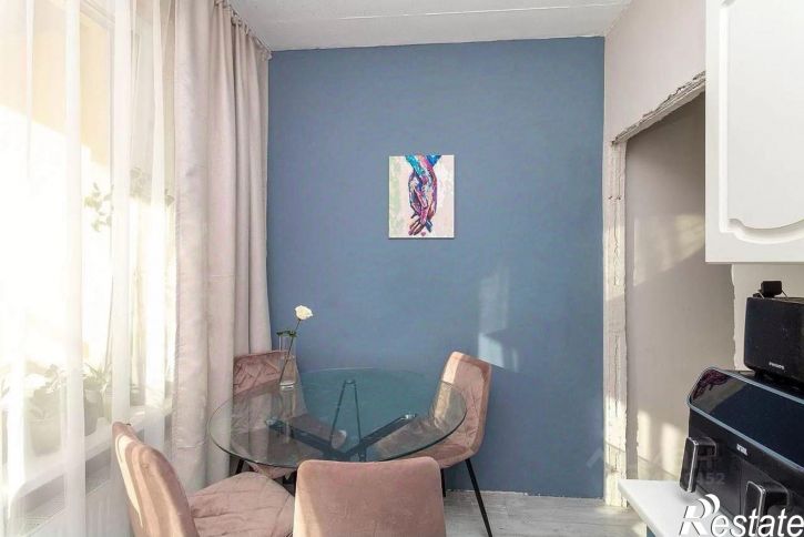 1-комн квартира улица Надира Сагдеева, 6,  д. 6