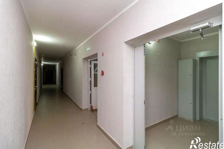 1-комн квартира улица Надира Сагдеева, 6,  д. 6