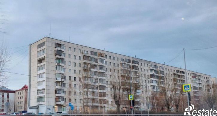 2-комн квартира улица 50 лет Октября, 70,  д. 70