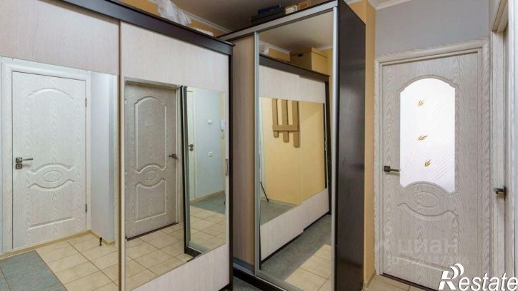 1-комн квартира ул Монтажников, 17 1,  д. 17 1,  к. 1