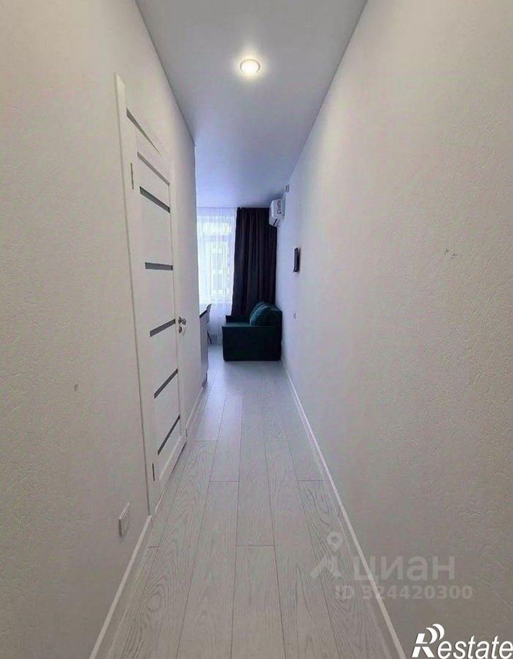 1-комн квартира Харьковская улица, 76,  д. 76