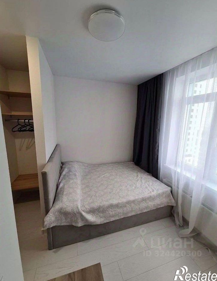 1-комн квартира Харьковская улица, 76,  д. 76