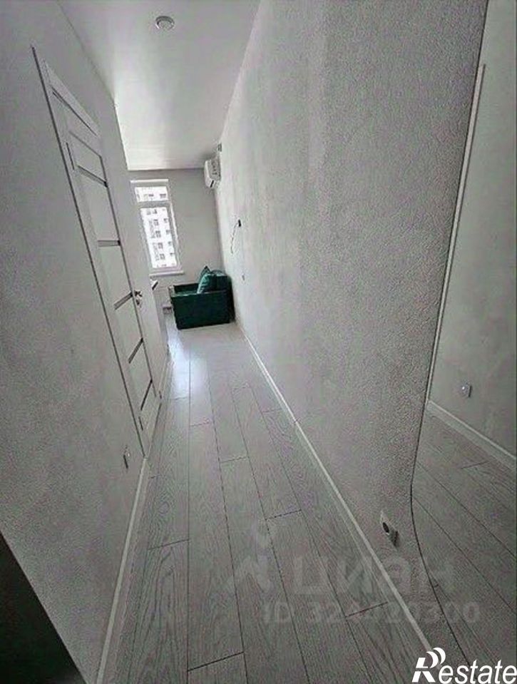 1-комн квартира Харьковская улица, 76,  д. 76