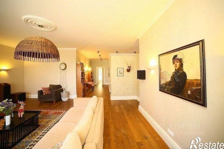 5-комн квартира Фабричная улица, 5,  д. 5