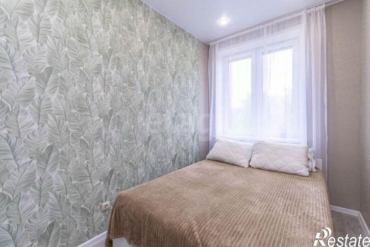 1-комн квартира в новом доме Новгородская улица, 9Б,  д. 9Б