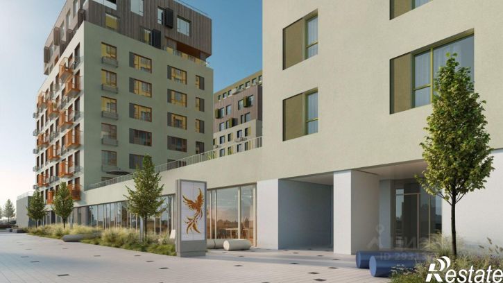 1-комн квартира в новом доме ул Западносибирская, 41,  д. 41