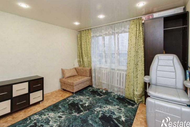 1-комн квартира улица 30 лет Победы, 115,  д. 115