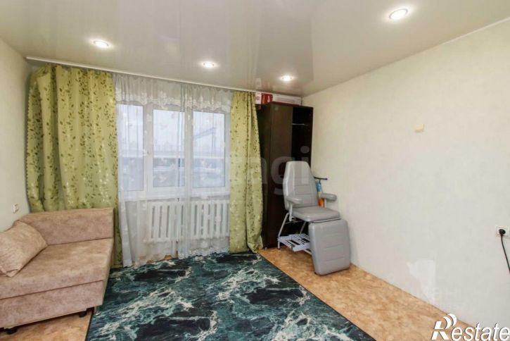 1-комн квартира улица 30 лет Победы, 115,  д. 115