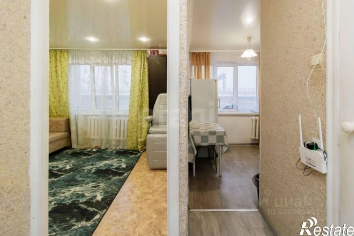 1-комн квартира улица 30 лет Победы, 115,  д. 115