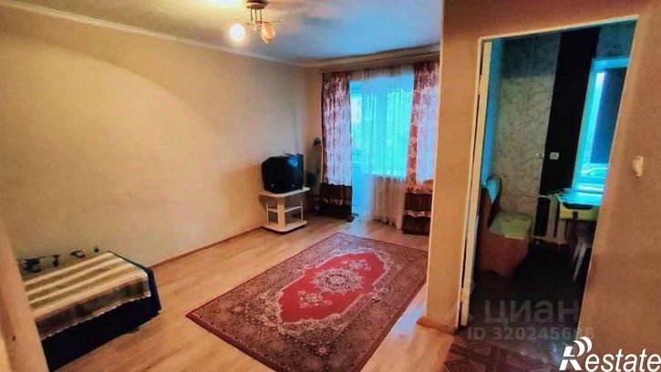 1-комн квартира ул Республики, 146,  д. 146