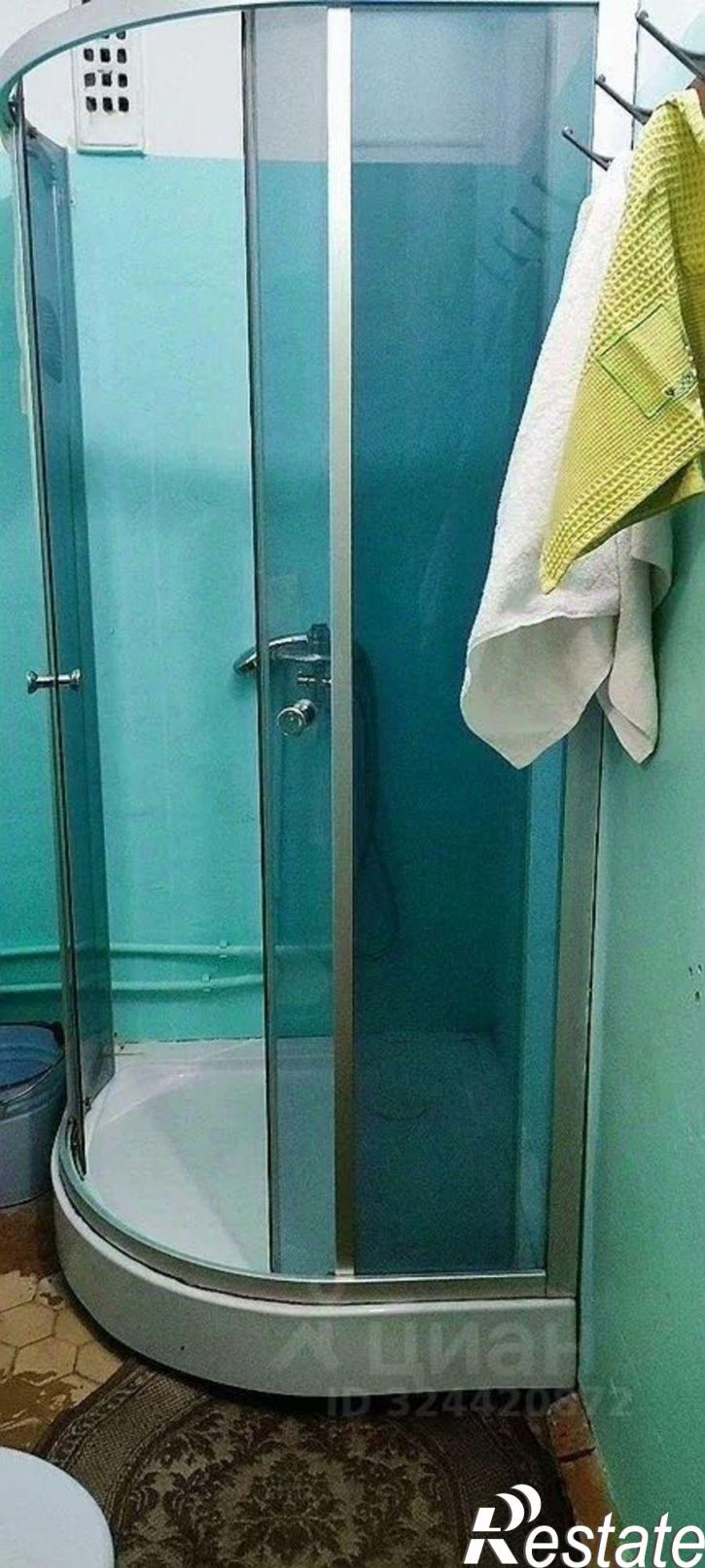 2-комн квартира Рижская улица, 73,  д. 73