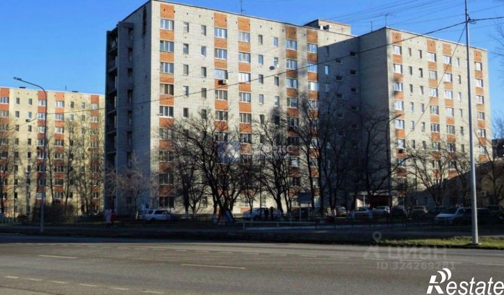 1-комн квартира ул Хризантема, 135,  д. 135