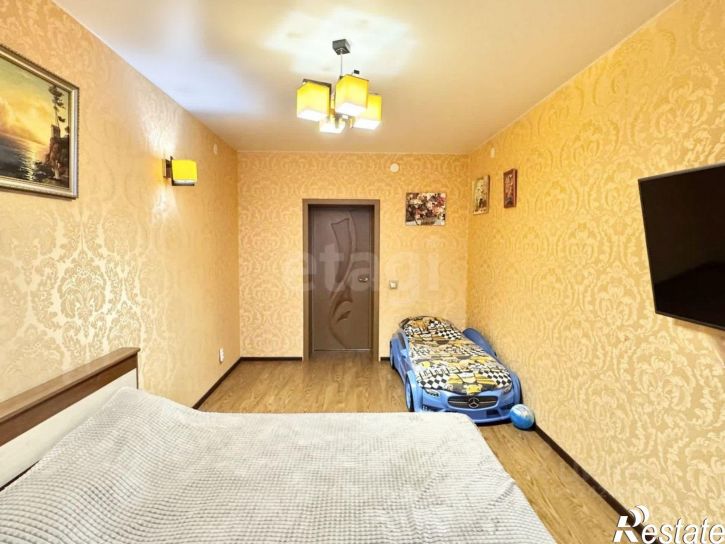 1-комн квартира улица Салтыкова-Щедрина, 58,  д. 58