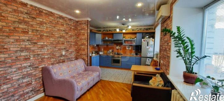 2-комн квартира улица Мельникайте, 129/1,  д. 129/1