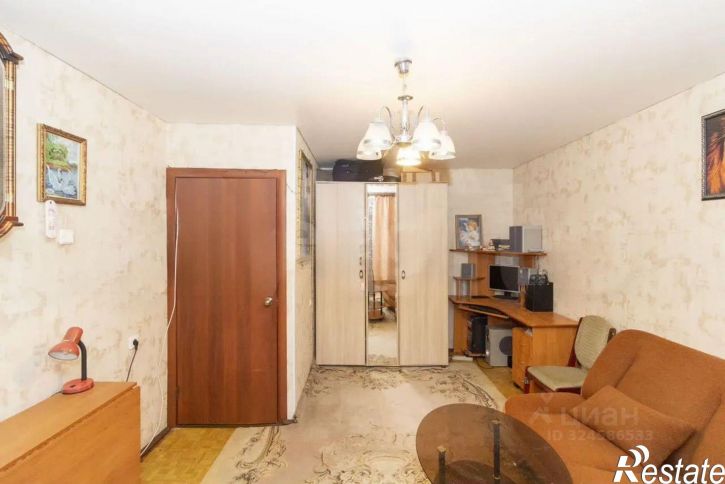 1-комн квартира ул Самарцева, 19В,  д. 19В