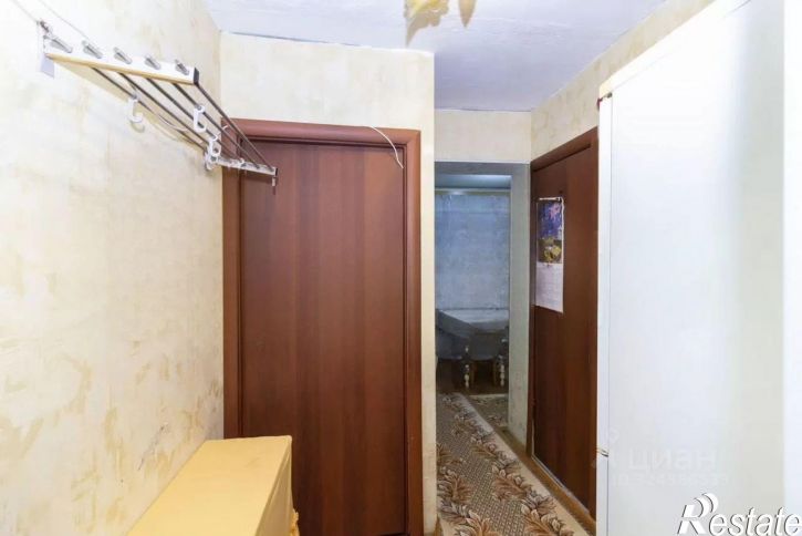 1-комн квартира ул Самарцева, 19В,  д. 19В