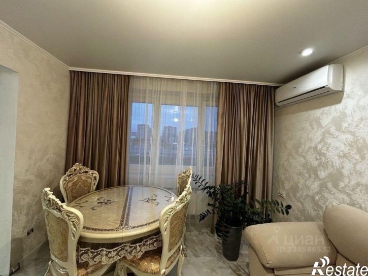 2-комн квартира ул Федюнинского, 60,  д. 60