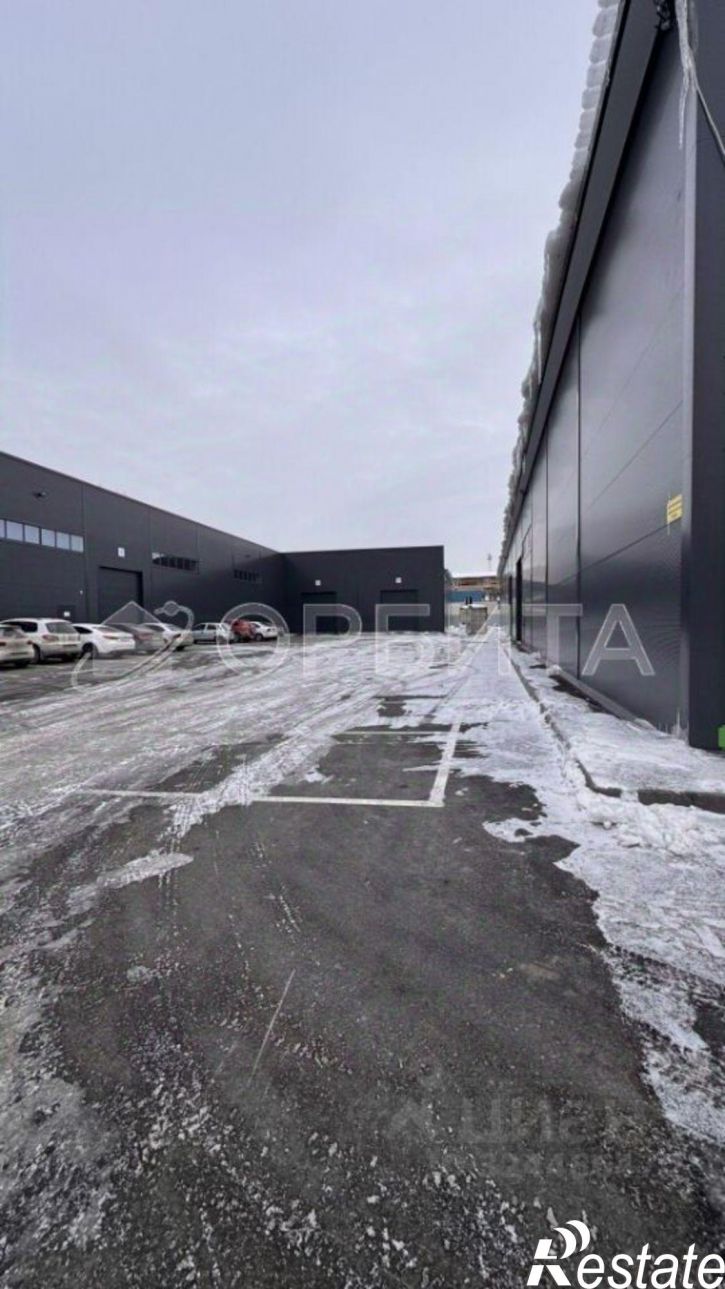 Склад Авторемонтная улица