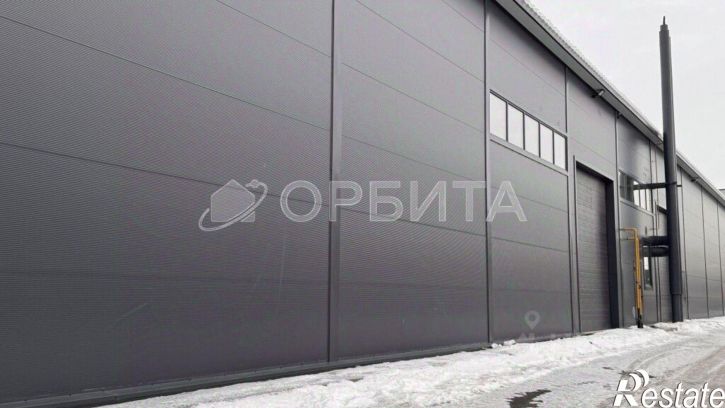 Склад Авторемонтная улица