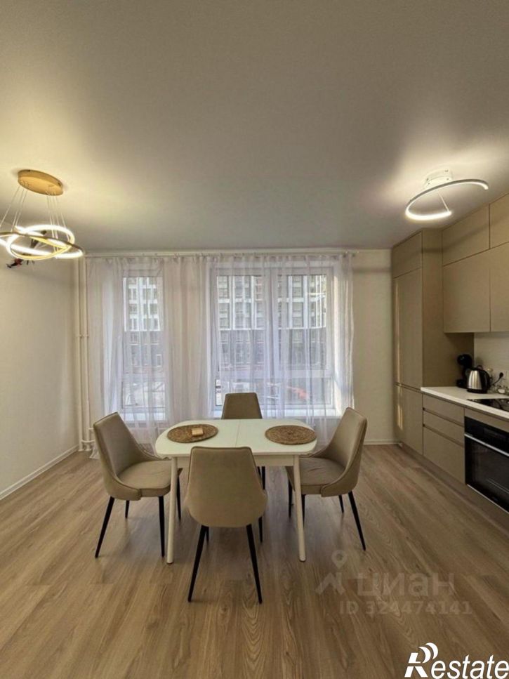 2-комн квартира улица Юрия Рогачёва, 9 к2,  д. 9 к2