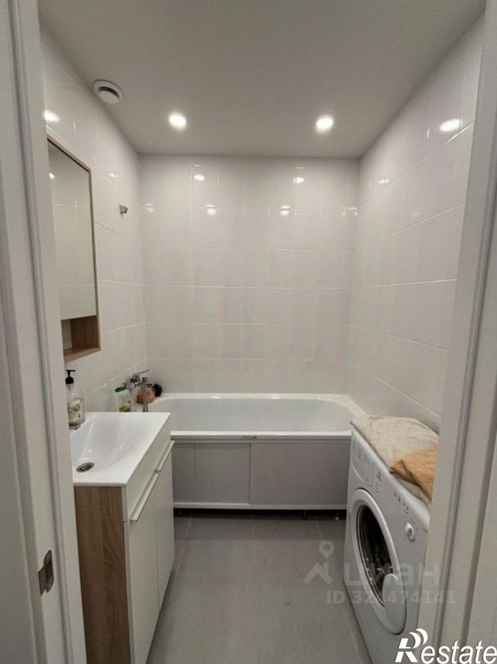 2-комн квартира улица Юрия Рогачёва, 9 к2,  д. 9 к2