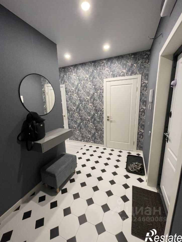 1-комн квартира Дамбовская улица, 29 к1,  д. 29 к1