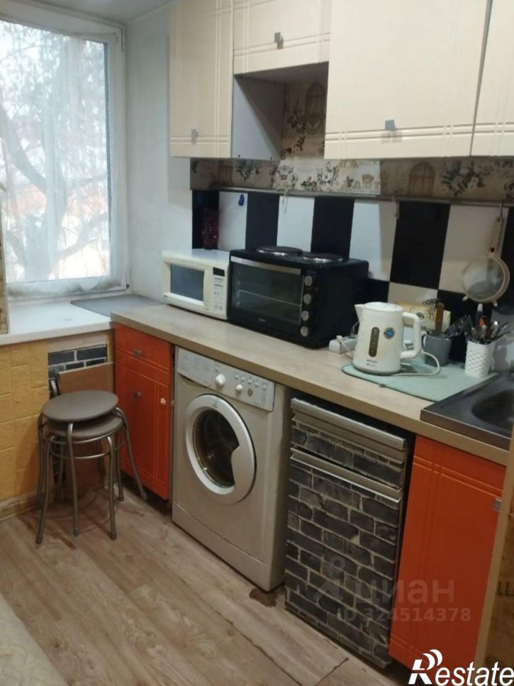 1-комн квартира улица Ватутина, 12,  д. 12