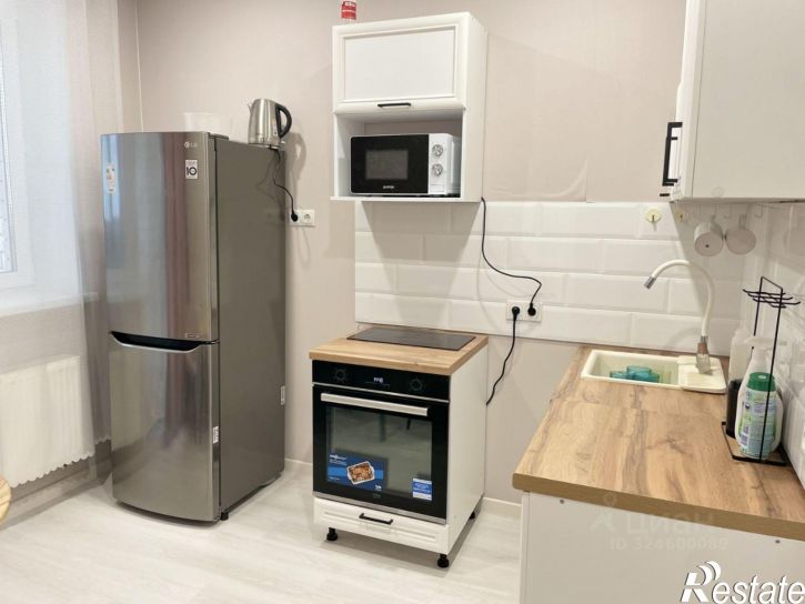 1-комн квартира Дамбовская улица, 29 к1,  д. 29 к1